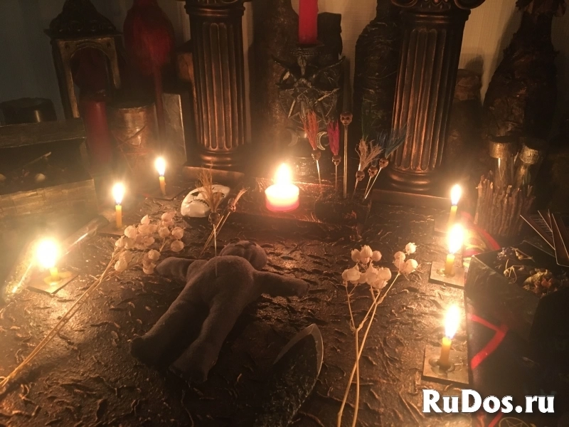 Приворот вернёт Вам любимого человека. Личный приём. фото