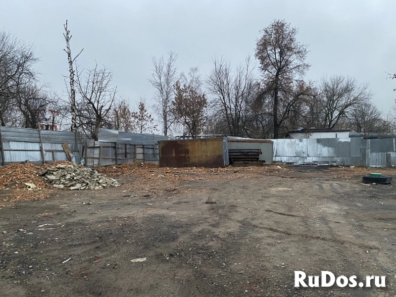 Земельный участок 1.300 м2 в аренду изображение 8