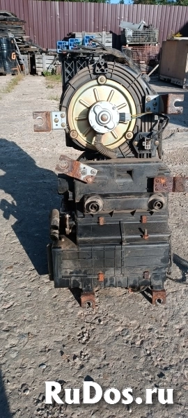 Отопитель кабины Hitachi 4609676 изображение 7