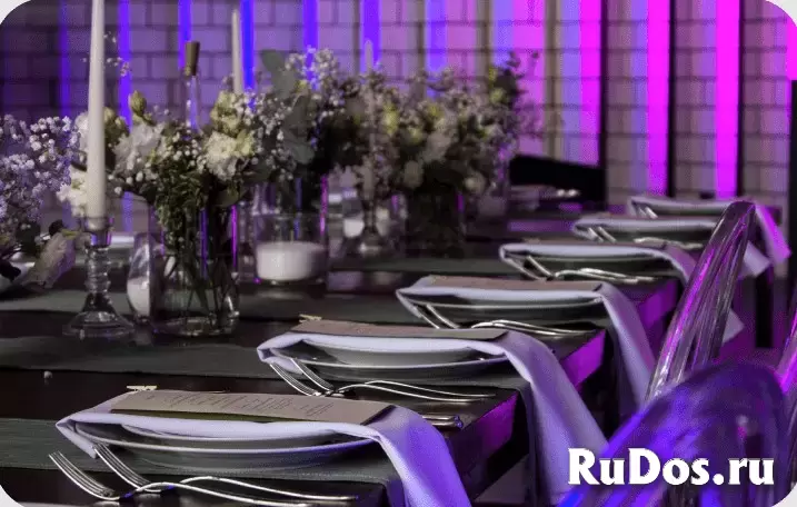 Банкет на свадьбу,кейтеринг и фуршет для свадеб в Москве и Подмосковье изображение 7