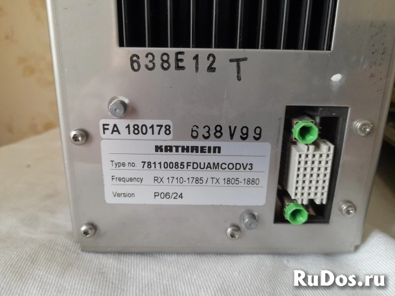 Siemens S30861-U2436-Х-10/01  И  Siemens S30861-U2401-Х-06 изображение 12