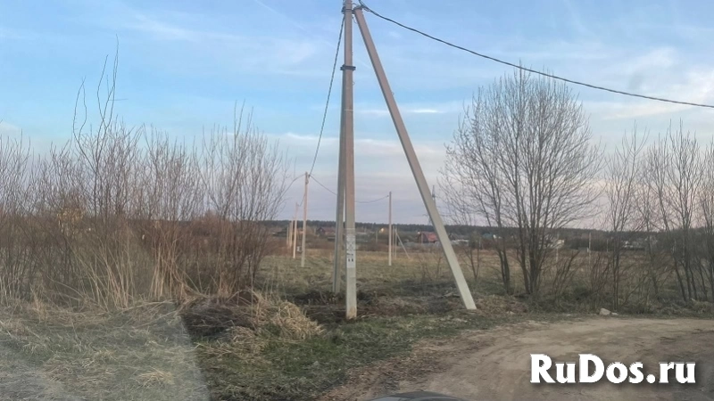 Участки от 6 до 10 соток в Новогуслево изображение 9