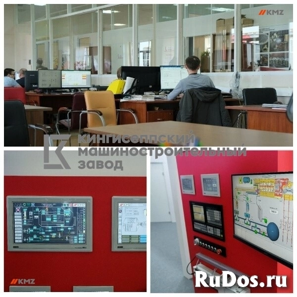 Производство систем автоматического управления технологическими процессами (САУ ТП) фото