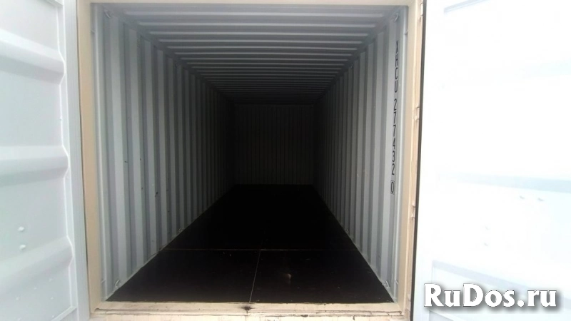 Морской контейнер 20 футов новый/БУ фотка