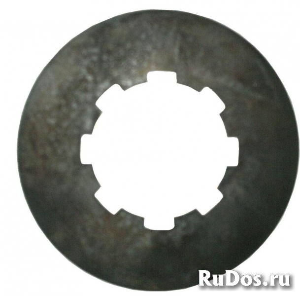 Диск фрикционный 1К625Д ведущий (внутренний) фото