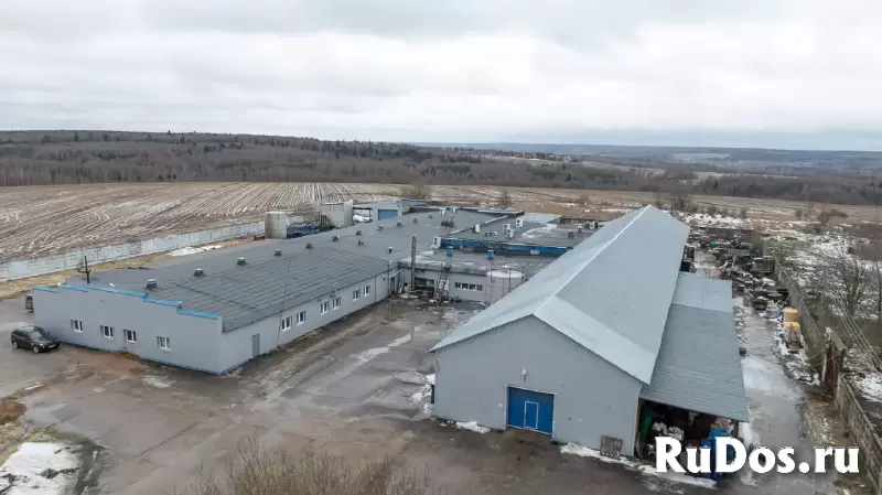 АРЕНДА производственных площадей по самой низкой ставке в Подмосковье! фотка
