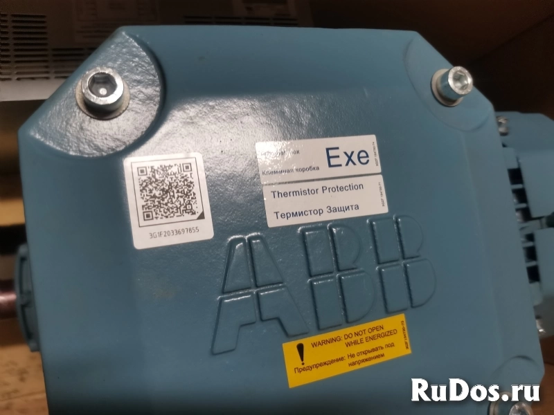 Электромотор ас. ABB M3KP 160MLE 4 IMV6/IM1031 изображение 4