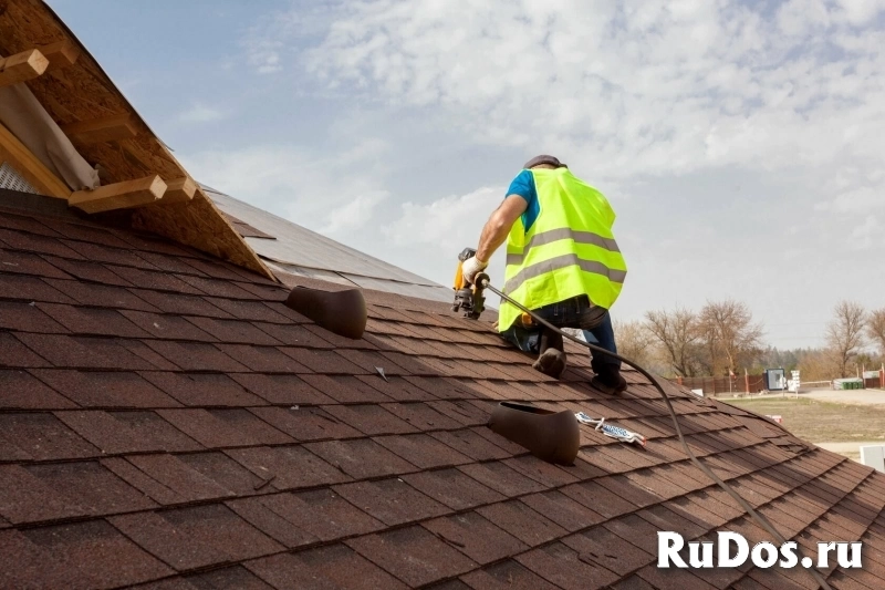 Кровельные работы изображение 3