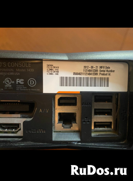 Игровая консоль Xbox 360 slim изображение 3