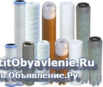 Фильтроэлементы из пористого полипропилена изображение 4