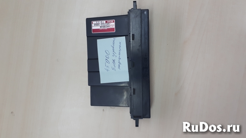 Блок управления кондиционером 4426048 фотка