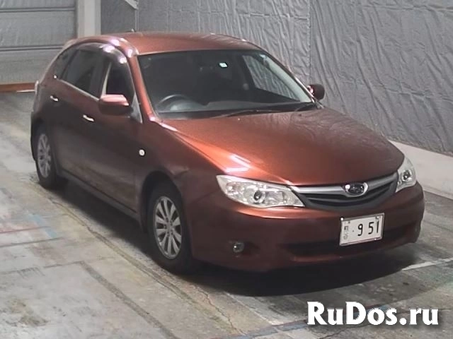 Хэтчбек Subaru Impreza кузов GH2 модификация 1.5i-L изображение 6