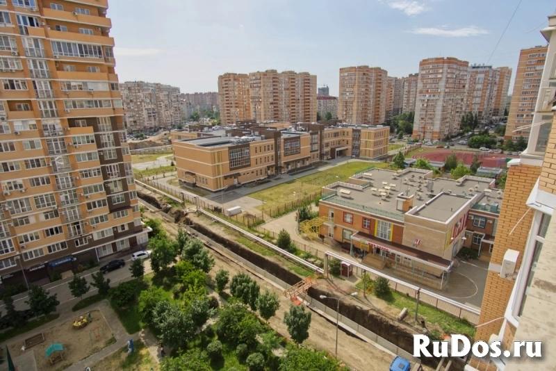 Светлая и уютная квартира в престижном районе Краснодара изображение 5