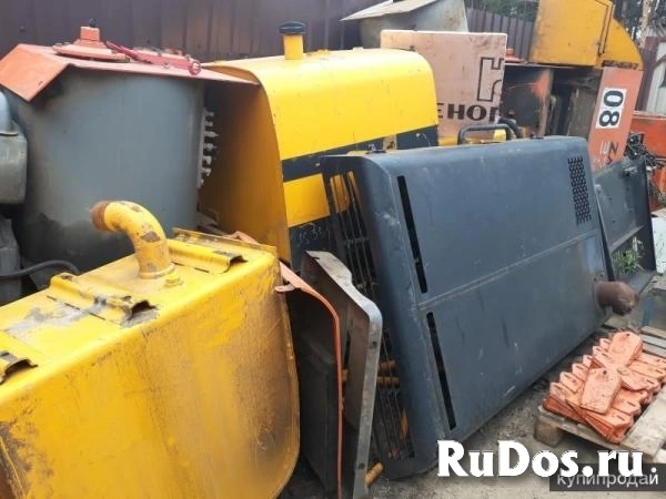 разборка на запчасти экскаваторы Хитачи hitachi изображение 9