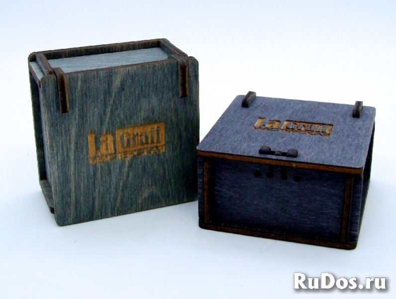 Ювелирная коробочка "Zerger" изображение 8