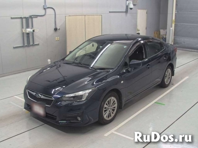 Седан Subaru Impreza G4 кузов GK2 модификация 1.6i-L Eyesite фото