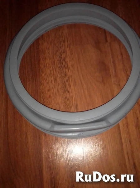 Манжета люка Индезит фотка