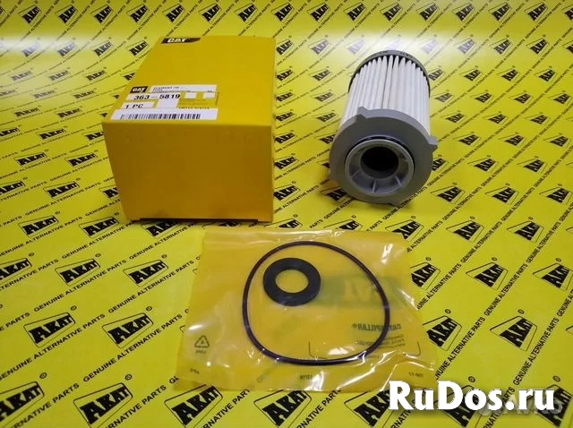 Фильтр топливный  CATERPILLAR 363-5819 фотка
