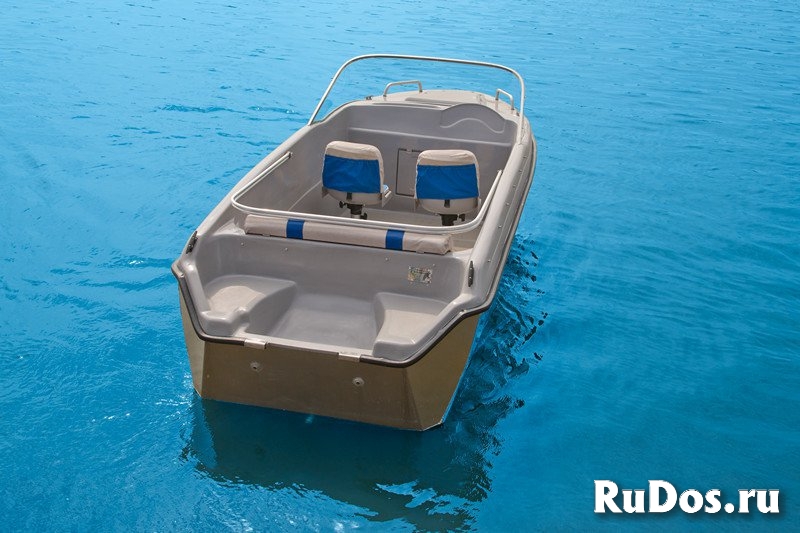 Купить лодку (катер) Wyatboat-470 У изображение 6