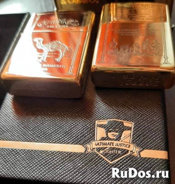 CAMEL Zorro!  Роскошная мощная бензиновая зажигалка фото