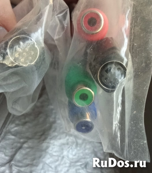 Разъемы, переходники, комплект. изображение 4