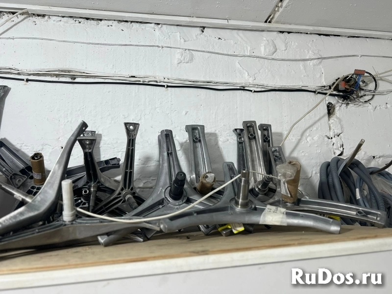 Запчасти на стиральные и сушильные машинки изображение 7