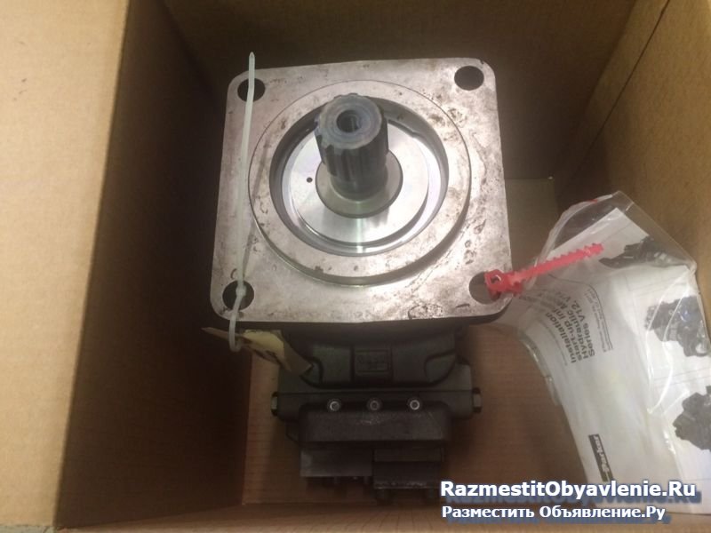 Гидравлика Parker	F12-080-MS-SV-D-000-000-0 фото