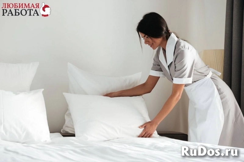 Горничная в гостиницу фото