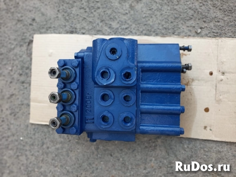 Ремонт гидрораспределителей Bosch, Р-80, Р-160, РП-70 в Волгограде фото