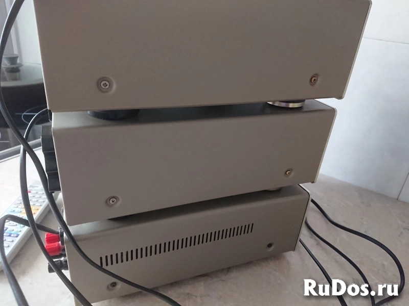 DENON муз центр F07  MADE IN KOREA. изображение 11