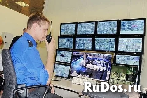 Оператор видеонаблюдения, Скуд фото