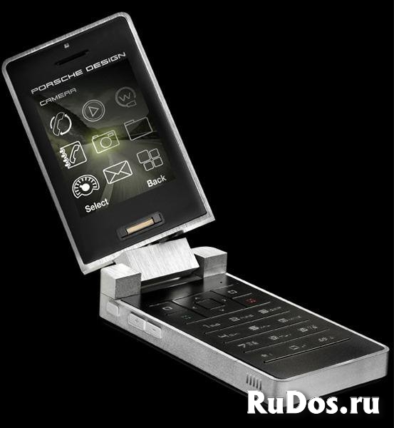 Новый Porsche Design P'9521 (оригинал) фото