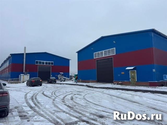 Аренда теплого ангара 1440 м2 изображение 4