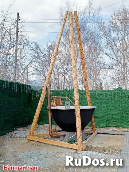 Продаётся банный комплекс изображение 5