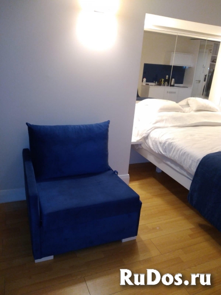 Сдается уютная студия 33 м2 в элитном комплексе ORBI CITY изображение 8