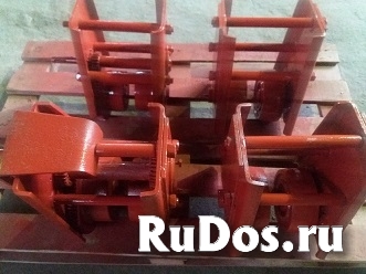 редуктора, колёса, шестерни  для  кран-балок и тельферов г\п до 1 изображение 5