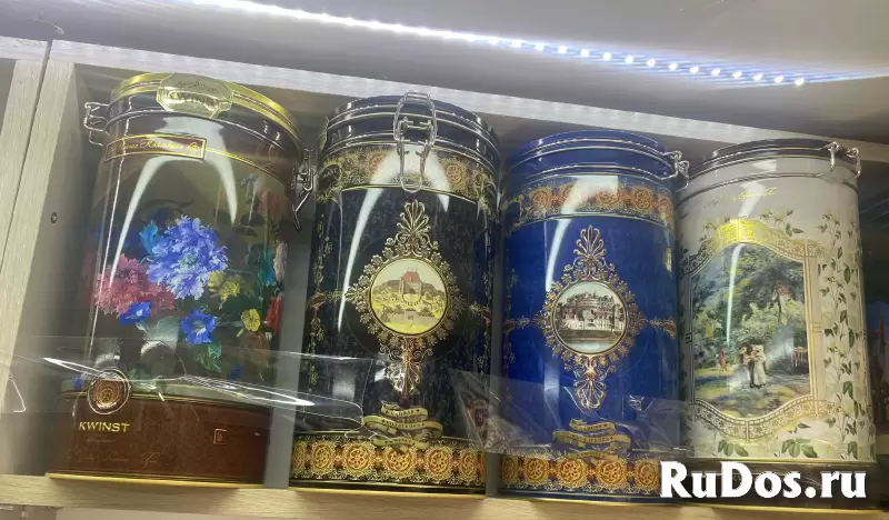 Чай / кофе в подарочных упаковках / наборы изображение 8