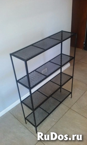 Металлическая мебель лофт из сетки ЦПВС. изображение 3