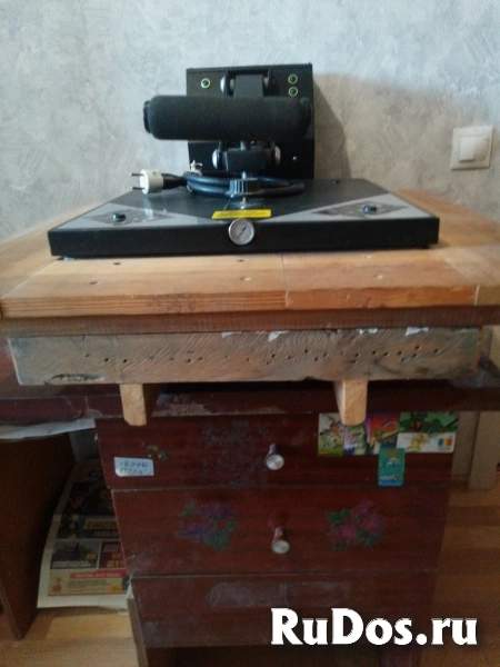 Продам пресс настольный изображение 5