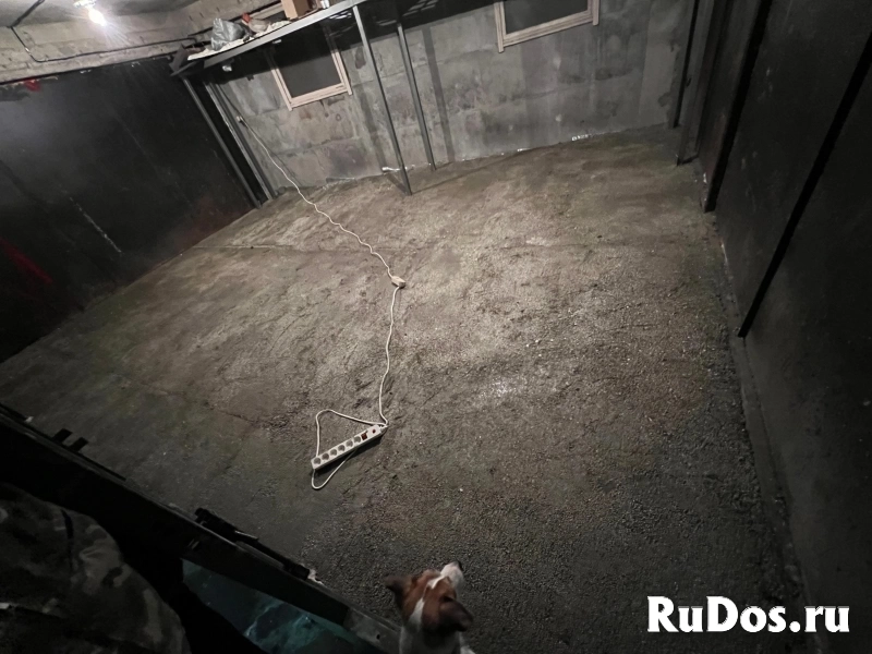 Полусухая стяжка для теплого пола из полистиролбетона. изображение 4
