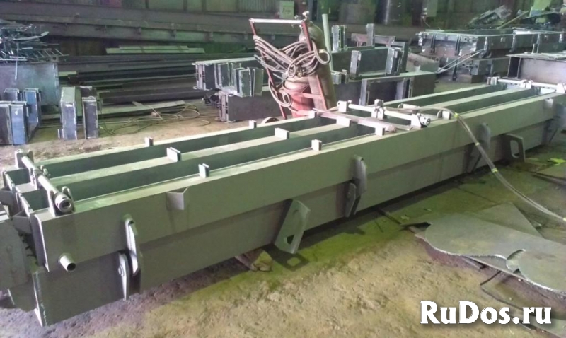 Металлоформы для стоек СНВ7-13, УСО, С-112. изображение 3