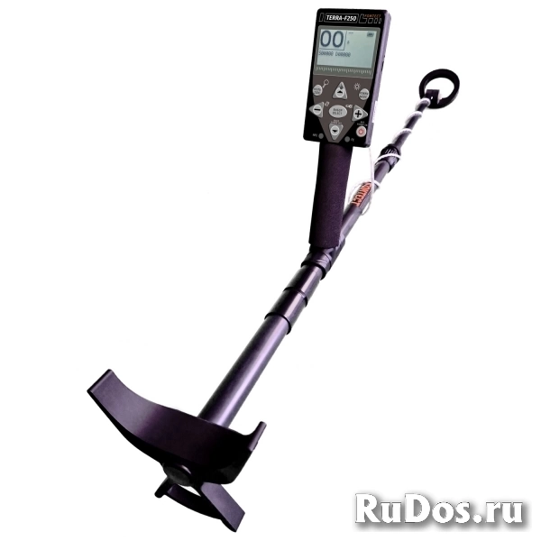Металлоискатель TERRA-F250 изображение 5
