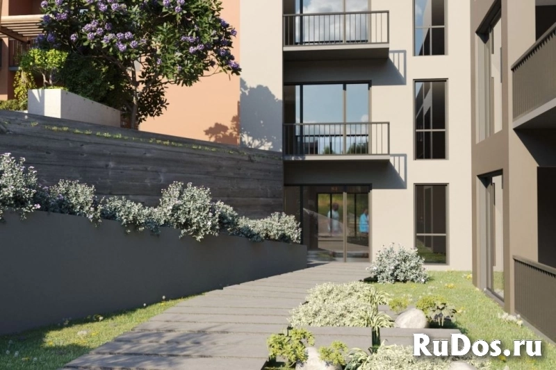 Новые современные апартаменты в Стамбуле на продажу изображение 3