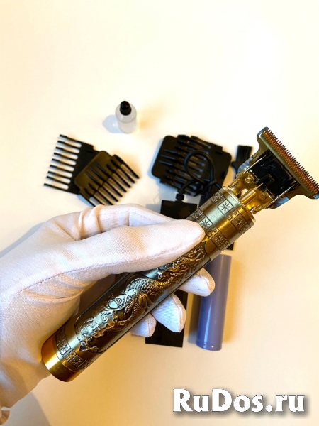 Триммер Vintage T9 изображение 5