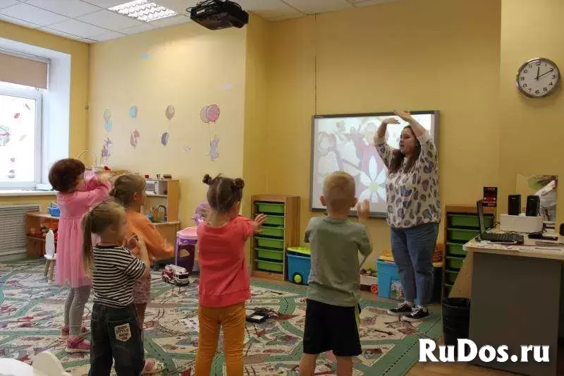 ОБРАЗОВАНИЕ ПЛЮС…I — частный детский сад с заботой о будущем ребенка фотка