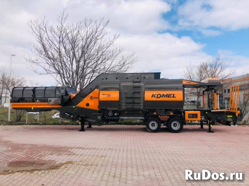 Комбинированный пресс подборщик с обмотчиком рулонов - FJB GROUP изображение 10