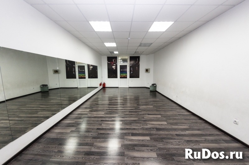 Аренда зала для занятий танцами/йогой/фитнесом. фотка