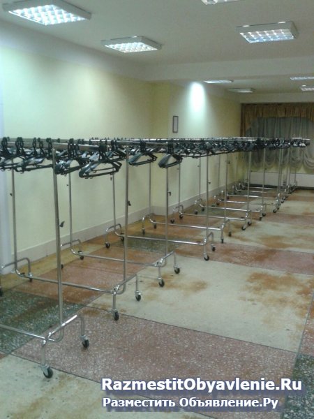 аренда вешал рейлов изображение 5