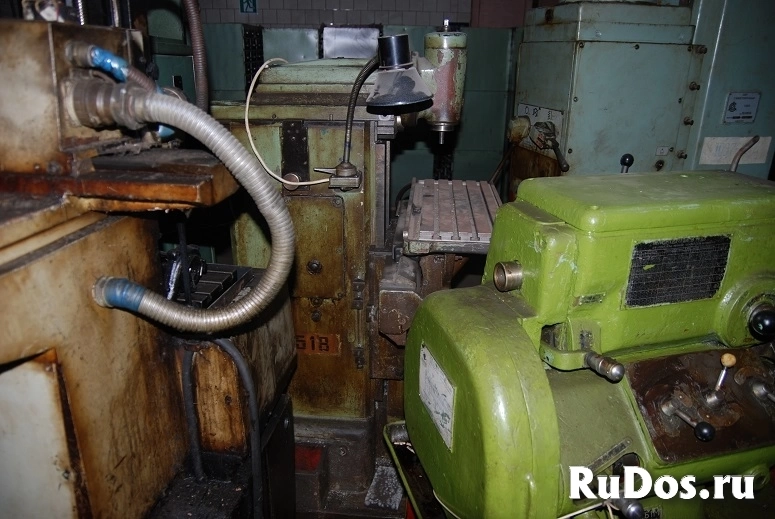 Станок фрезерный 6М130М (ВМ130М) изображение 4