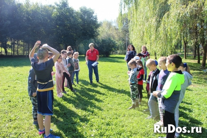 Детский лагерь образование плюс...i изображение 8